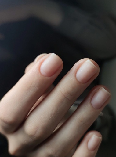 Retirado Semipermanente + manicura 