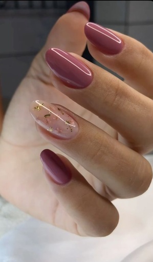 Retirado Acrílico + Nivelación 