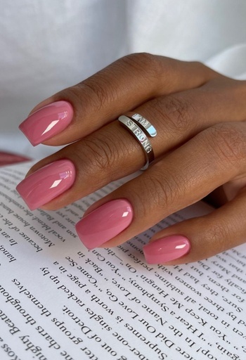 Manicura completa Semipermanente