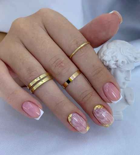 Extensión Acrílica Talla S