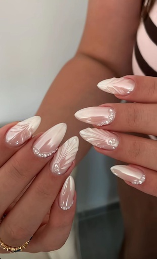 Extensión Acrílico talla M