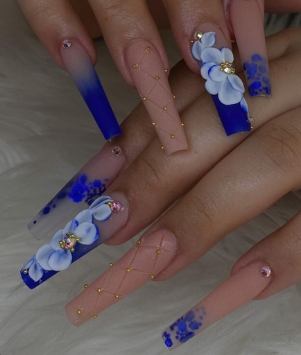 Extensión Acrílica talla XL